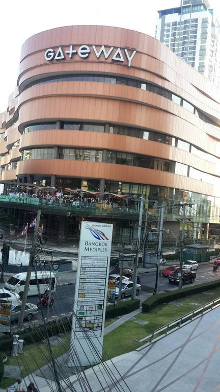 מלון בנגקוק De Sky Sukhumvit Ekkamai מראה חיצוני תמונה