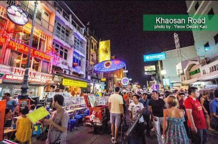 מלון בנגקוק De Sky Sukhumvit Ekkamai מראה חיצוני תמונה