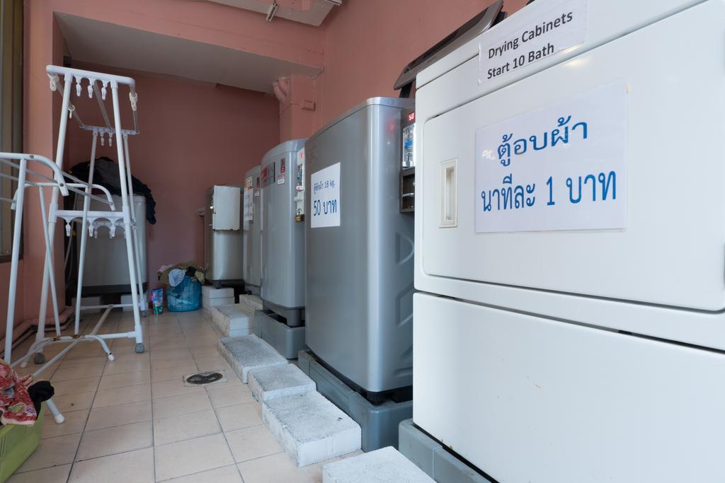 מלון בנגקוק De Sky Sukhumvit Ekkamai מראה חיצוני תמונה