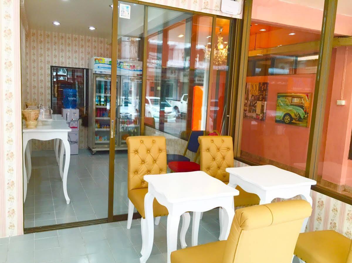 מלון בנגקוק De Sky Sukhumvit Ekkamai מראה חיצוני תמונה